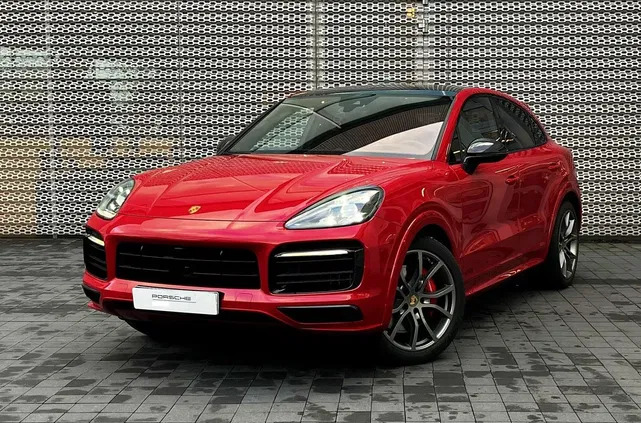 porsche cayenne warszawa Porsche Cayenne cena 679071 przebieg: 22700, rok produkcji 2023 z Warszawa